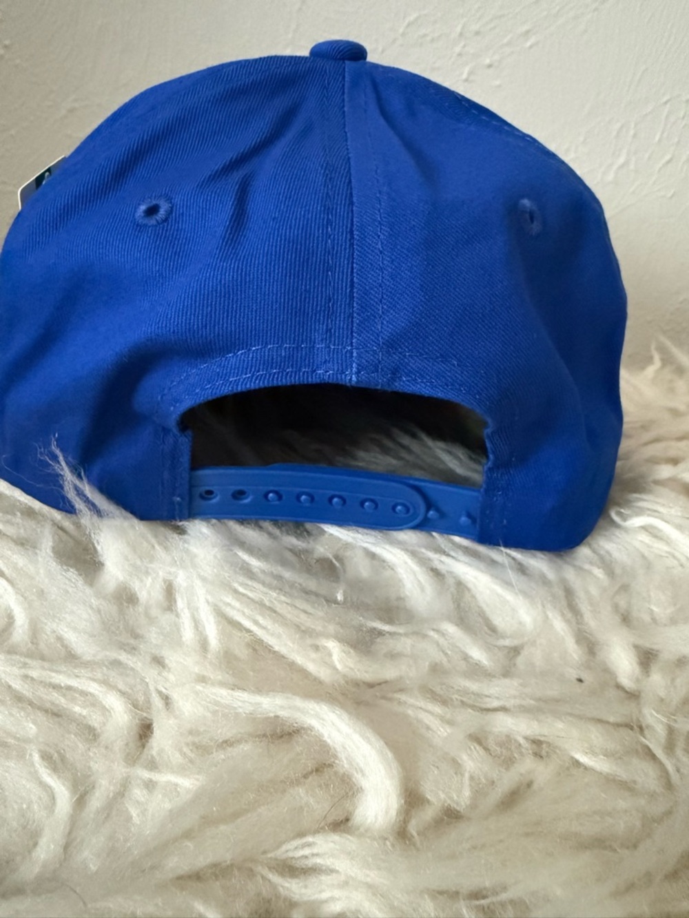 Anthropologie Kenz Kustomz Color Pop Trucker Hat - Picture 5 of 6